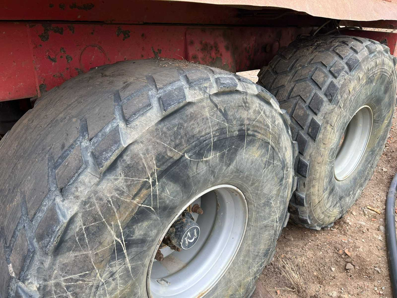 Record - Farm tipping trailer/ Dumper: picture 3 Record - Farm tipping trailer/ Dumper: picture 3