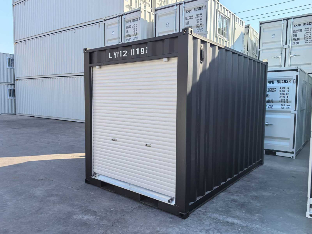 Rhino-Cross-Containers 12ft - Shipping container: picture 1 Rhino-Cross-Containers 12ft - Shipping container: picture 1