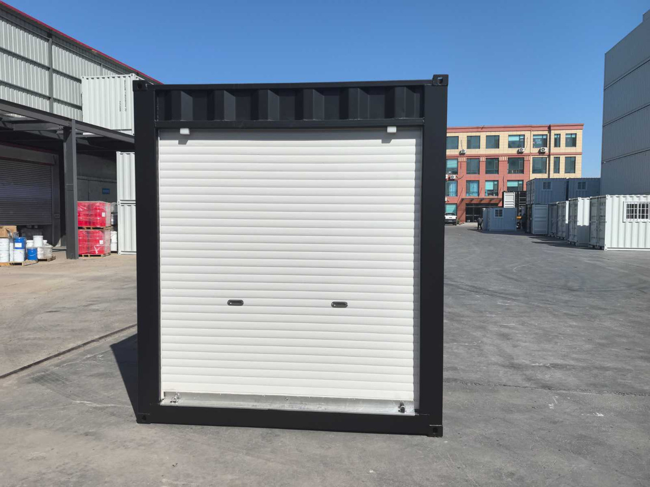 Rhino-Cross-Containers 20ft - Shipping container: picture 5 Rhino-Cross-Containers 20ft - Shipping container: picture 5