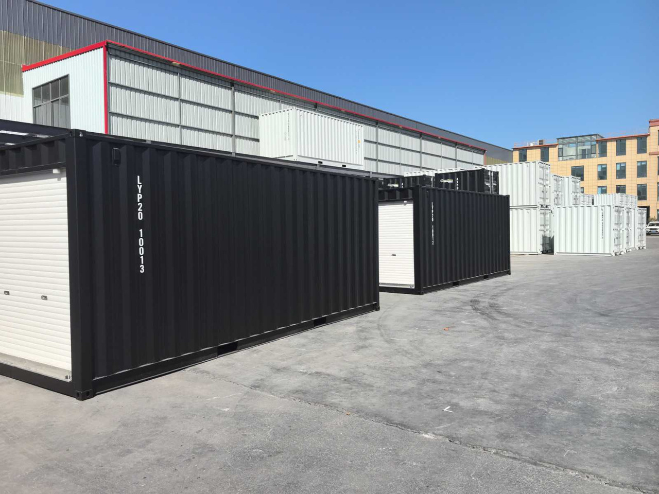 Rhino-Cross-Containers 20ft - Shipping container: picture 3 Rhino-Cross-Containers 20ft - Shipping container: picture 3