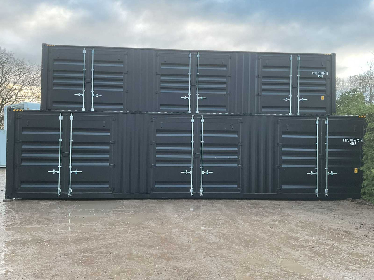 Rhino-Cross-Containers 40ft High Cube - Shipping container: picture 4 Rhino-Cross-Containers 40ft High Cube - Shipping container: picture 4