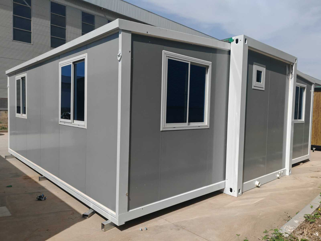 Construction container Rhino Houses 36,5 m2: picture 6