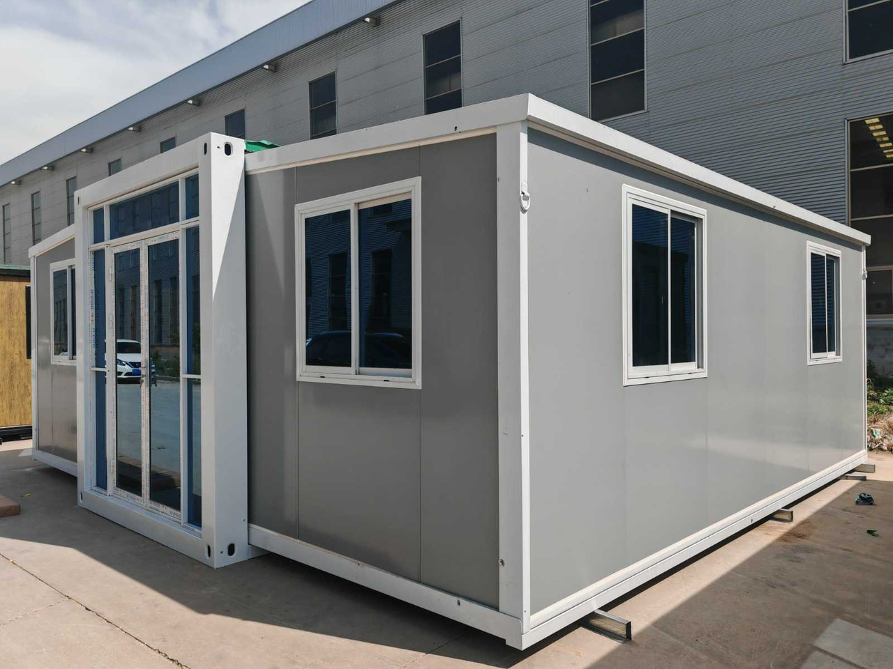 Construction container Rhino Houses 36,5 m2: picture 10