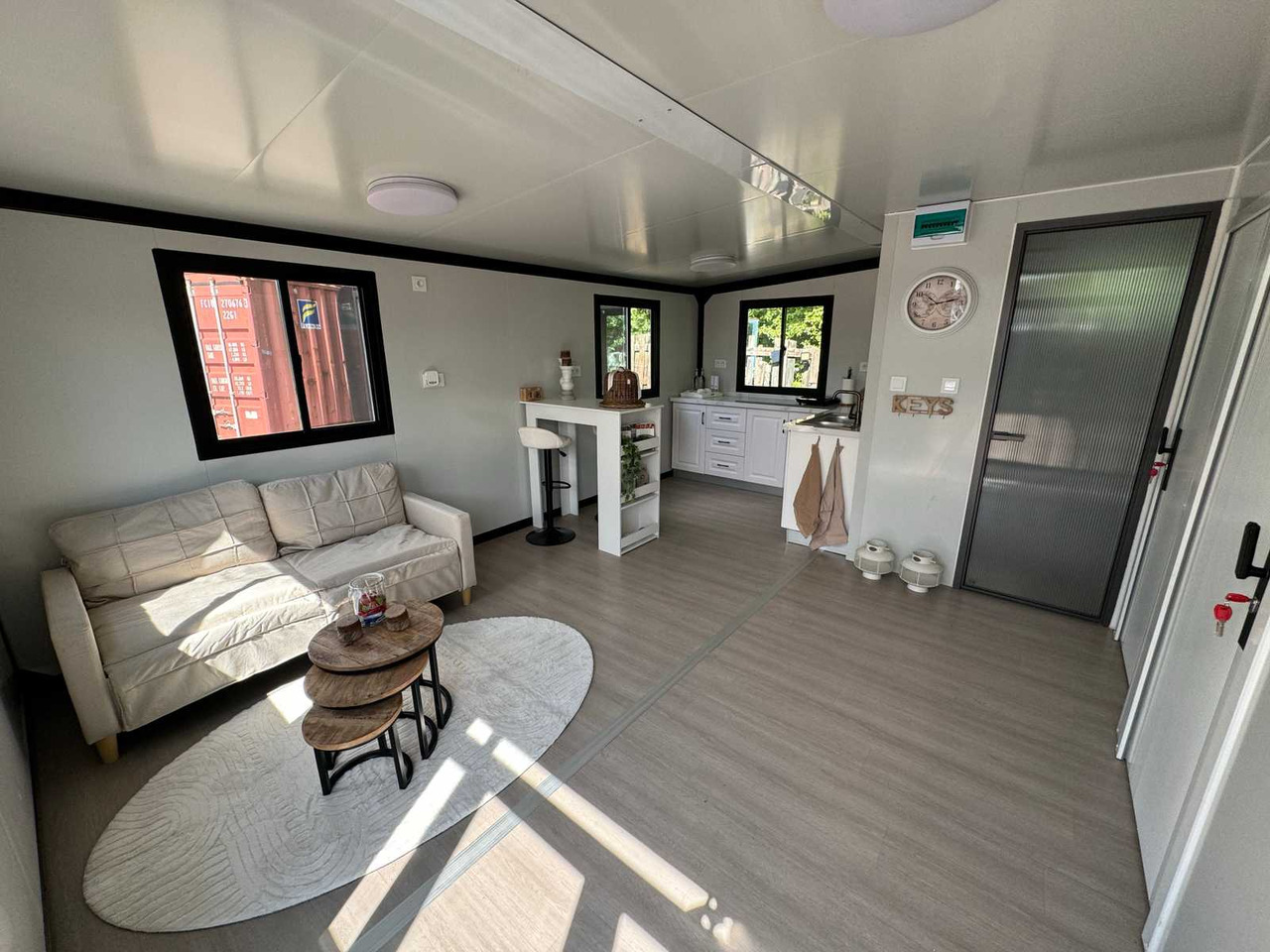 Construction container Rhino Houses 36,5 m2: picture 22