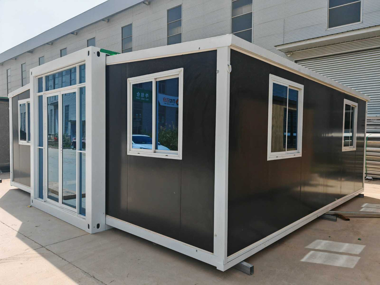Construction container Rhino Houses 36,5 m2: picture 6