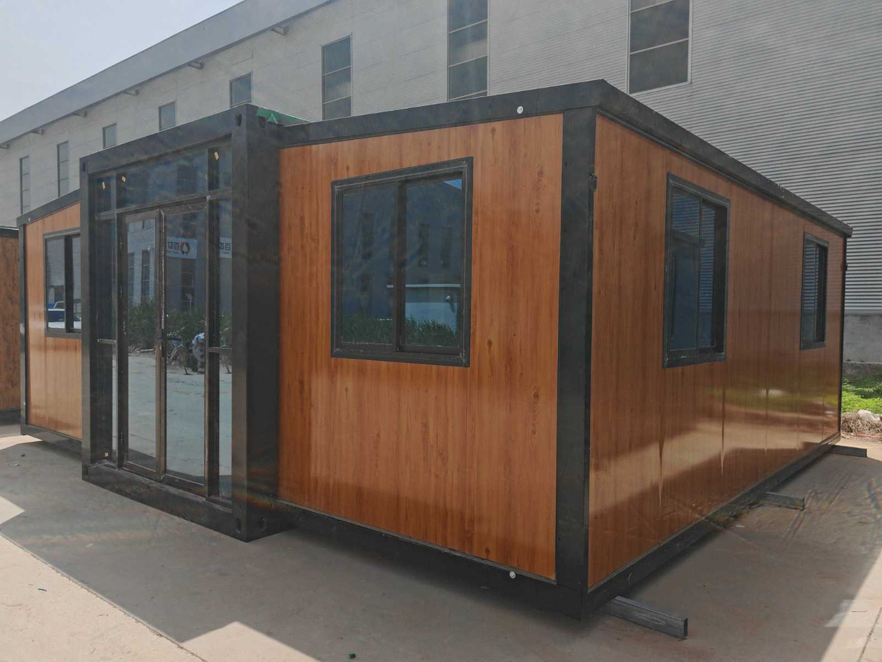 Construction container Rhino Houses 36,5 m2: picture 6