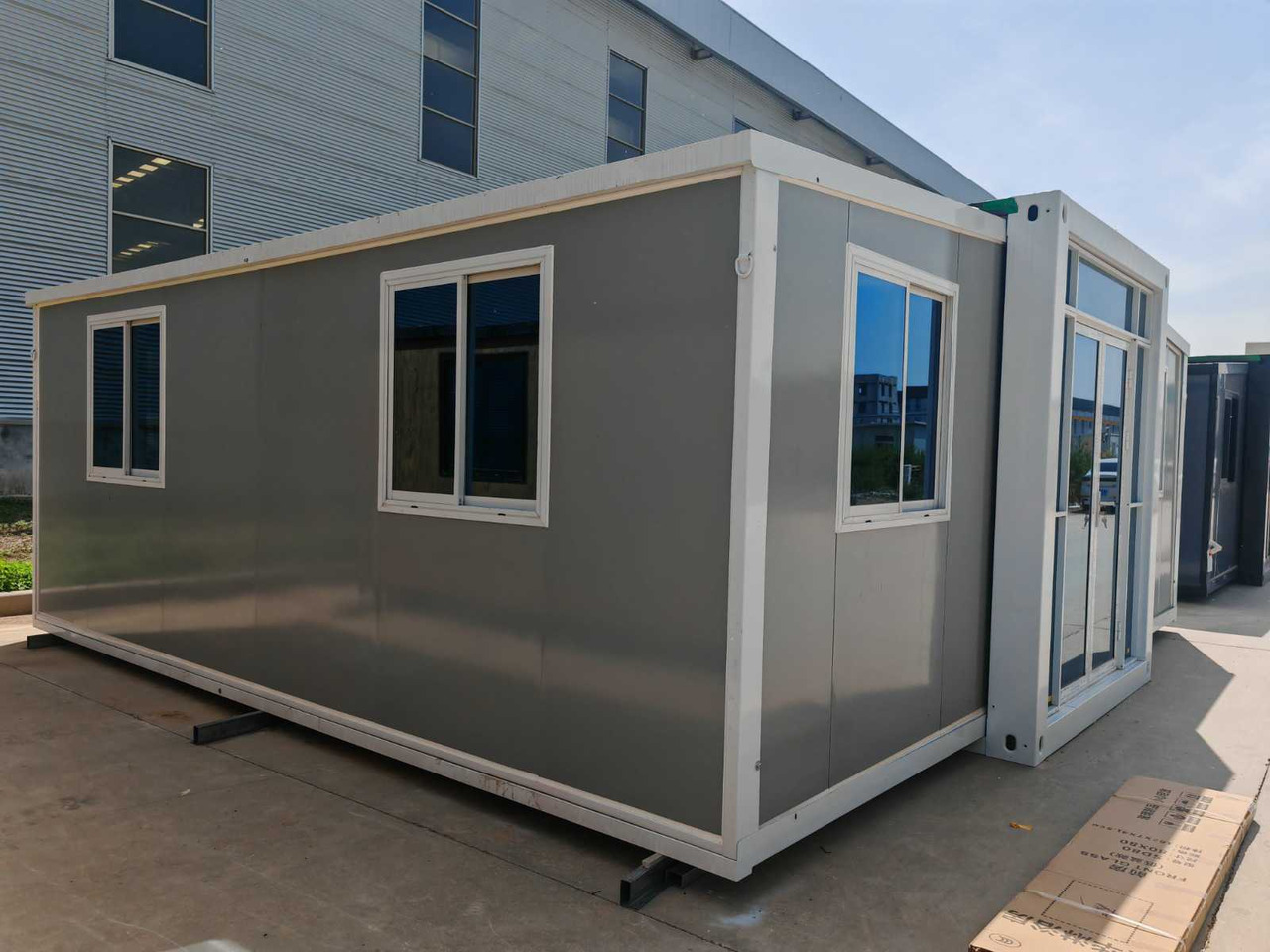 Construction container Rhino Houses 36,5 m2: picture 9