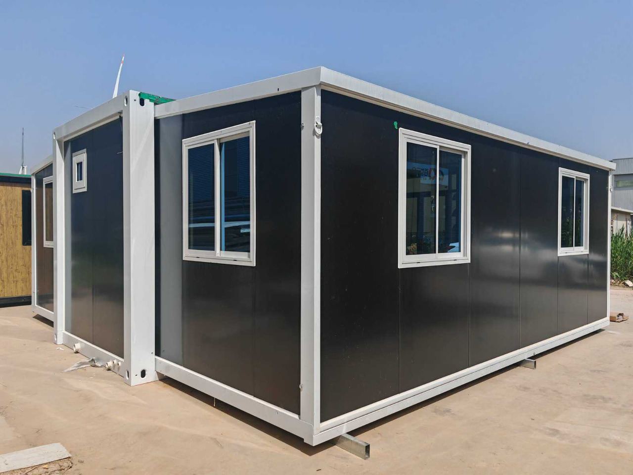 Construction container Rhino Houses 36,5 m2: picture 10