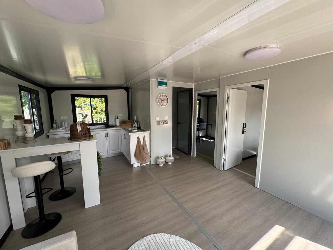 Construction container Rhino Houses 36,5 m2: picture 14