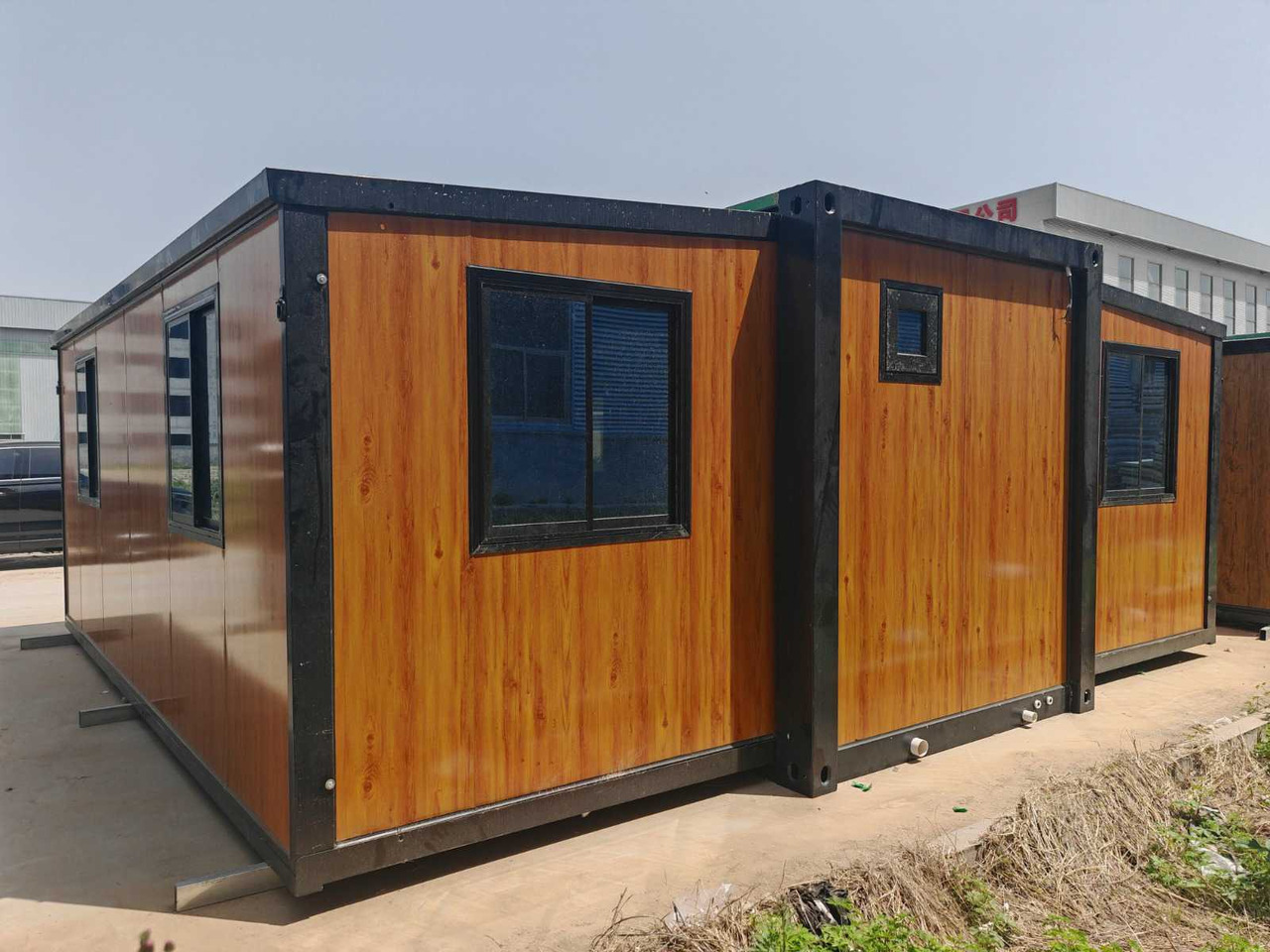 Construction container Rhino Houses 36,5 m2: picture 8