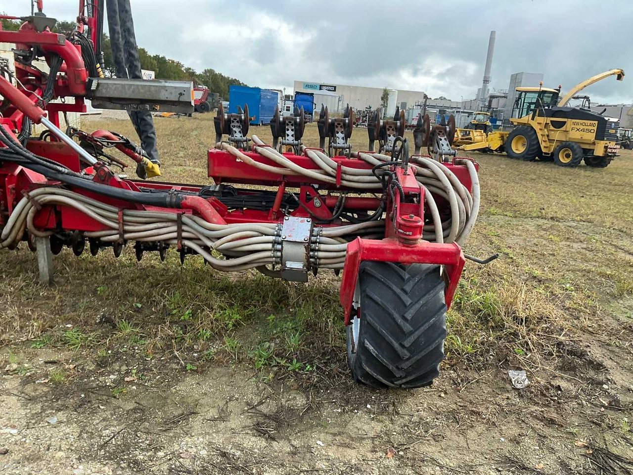 Roelama CON12 - Fertilizing equipment: picture 2 Roelama CON12 - Fertilizing equipment: picture 2