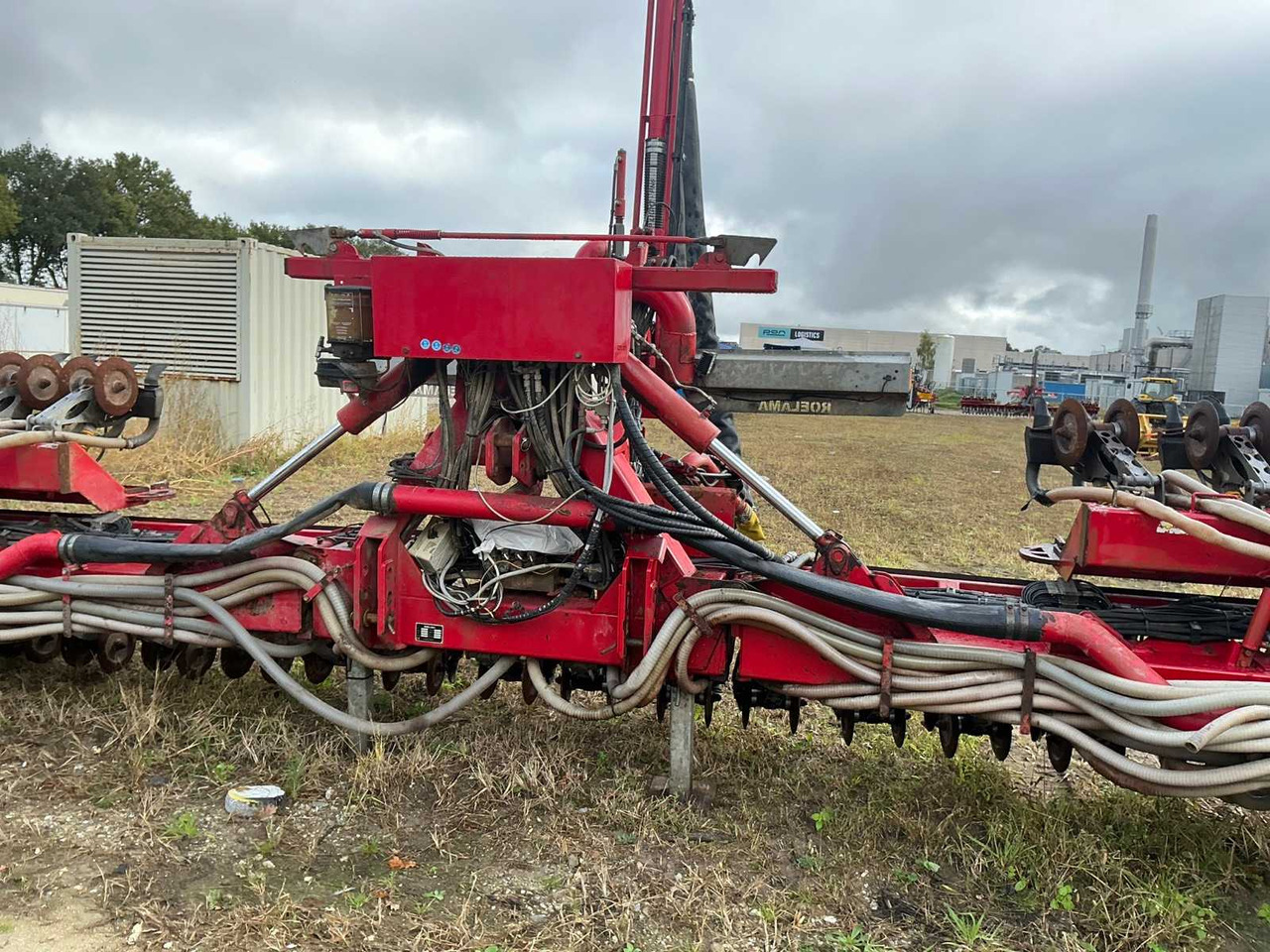 Roelama CON12 - Fertilizing equipment: picture 3 Roelama CON12 - Fertilizing equipment: picture 3