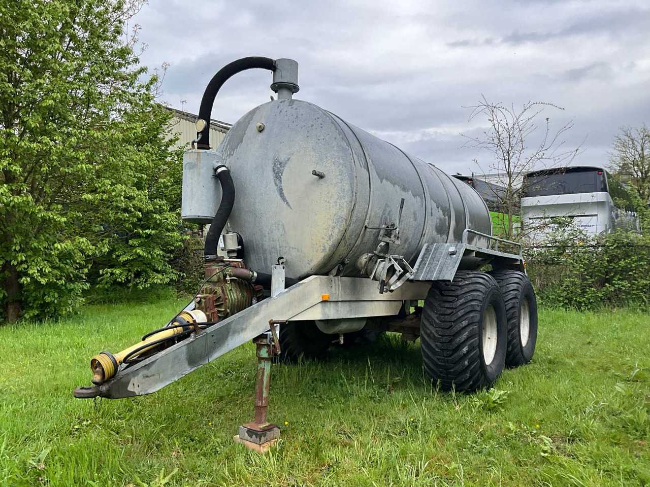 Roelama RT80 - Slurry tanker: picture 1 Roelama RT80 - Slurry tanker: picture 1