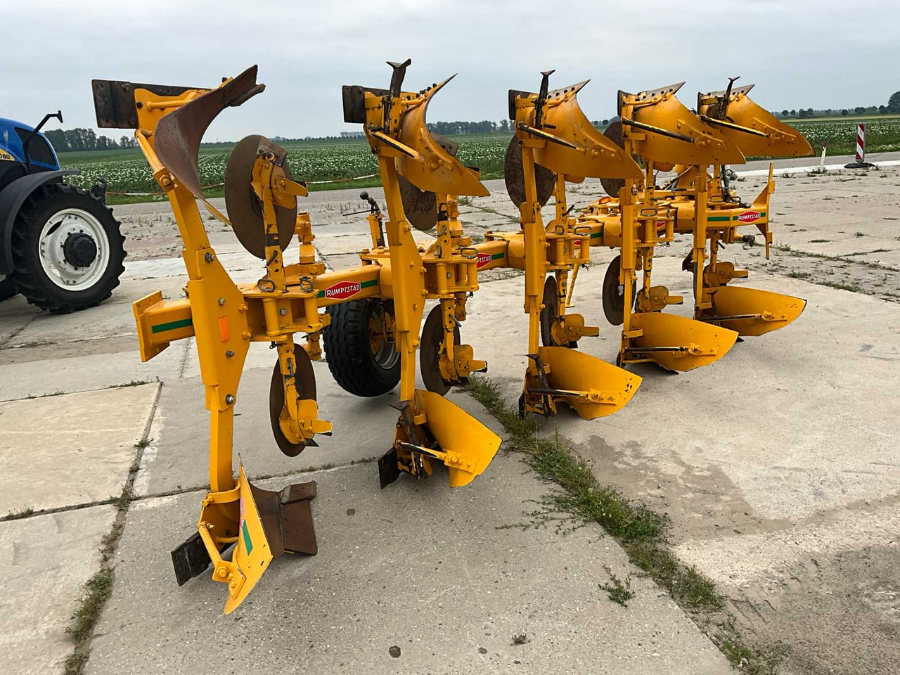 Rumptstad RPV140-480 - Plow: picture 3 Rumptstad RPV140-480 - Plow: picture 3