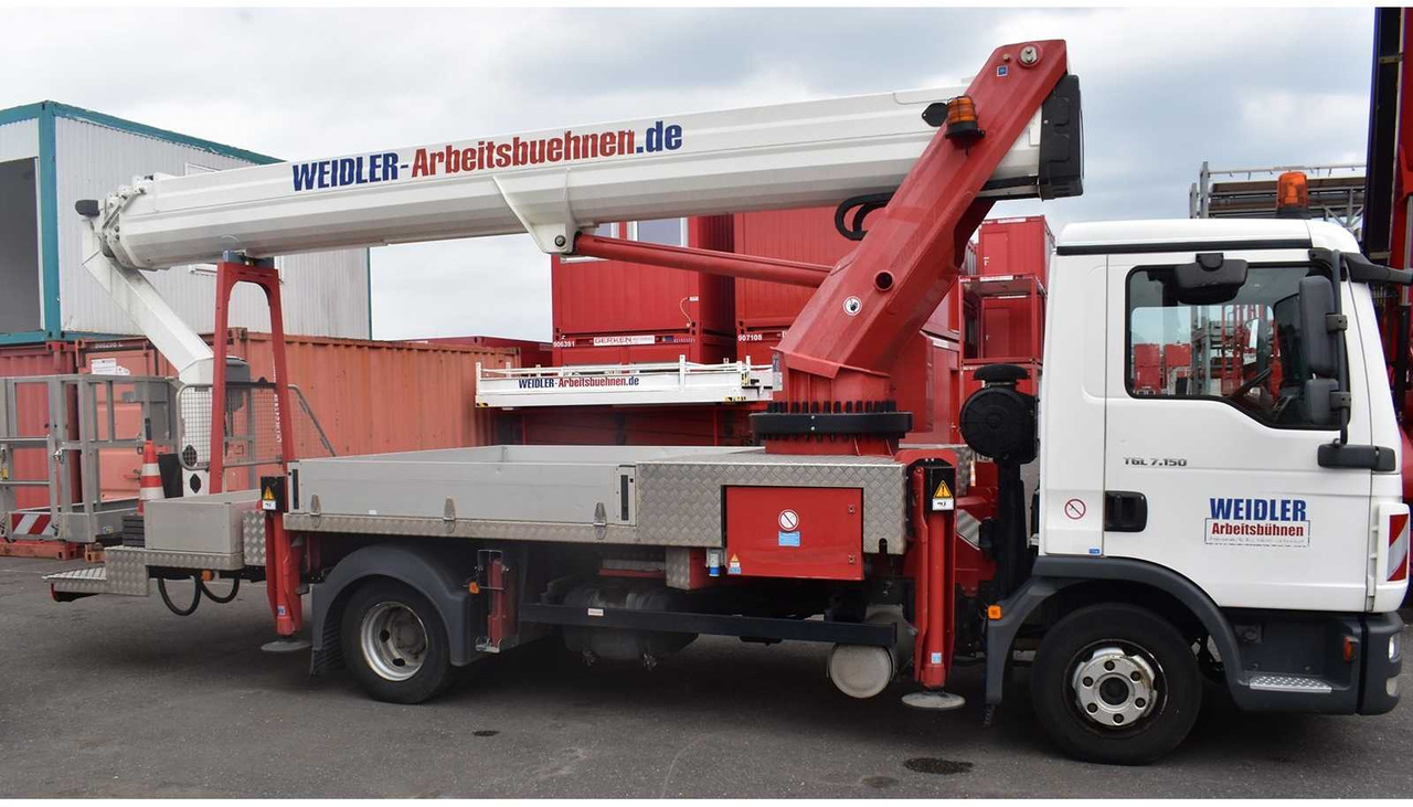 Ruthmann T330 - Aerial platform: picture 4 Ruthmann T330 - Aerial platform: picture 4
