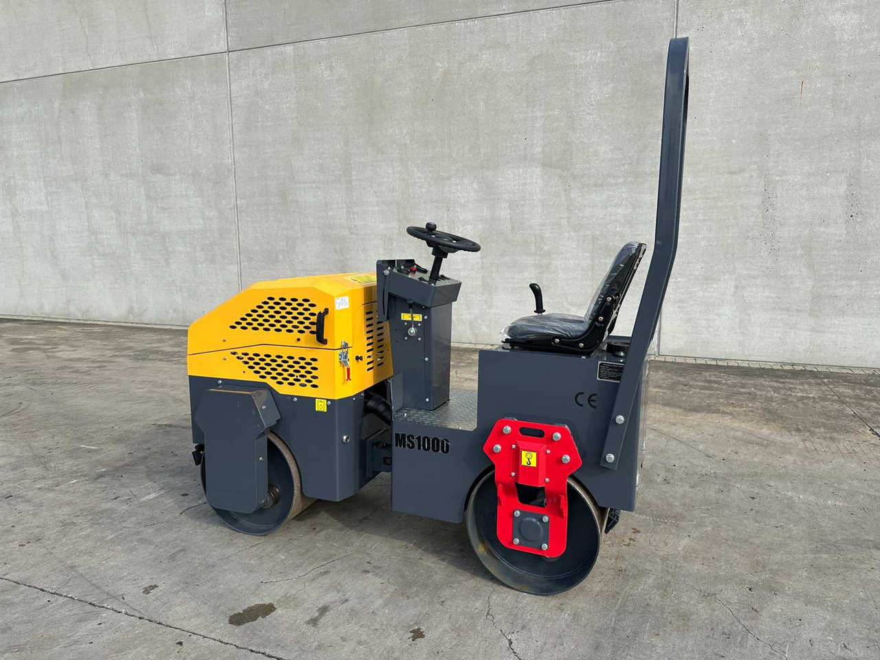 SDLOOL MS-1000 - Road roller: picture 1 SDLOOL MS-1000 - Road roller: picture 1