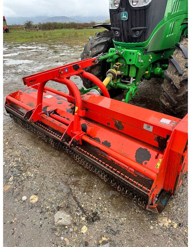 SICMA Spa FB280 - Flail mower/ Mulcher: picture 1 SICMA Spa FB280 - Flail mower/ Mulcher: picture 1