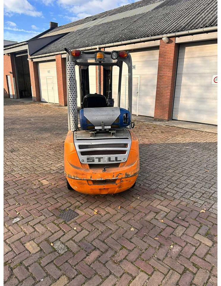 STILL - 2012 - RX70-35 - FORKLIFT TRUCK - Forklift: picture 5 STILL - 2012 - RX70-35 - FORKLIFT TRUCK - Forklift: picture 5