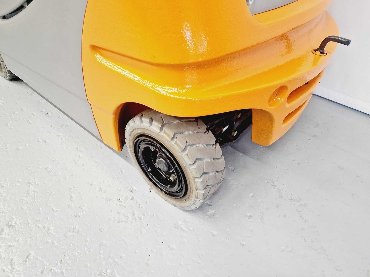 Forklift STILL - 2015 - RX20-20 - FORKLIFT - FREE-LIFT - SIDE-SHIFT, 4TH FUNCTION: picture 10