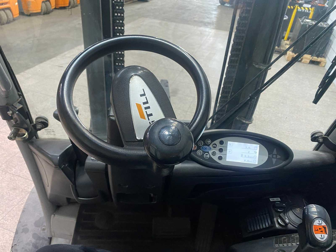 Forklift STILL - 2019 - RX60-50 - 5000KG LIFTING CAPACITY - FORKLIFT - SIDE-SHIFT: picture 9 Forklift STILL - 2019 - RX60-50 - 5000KG LIFTING CAPACITY - FORKLIFT - SIDE-SHIFT: picture 9
