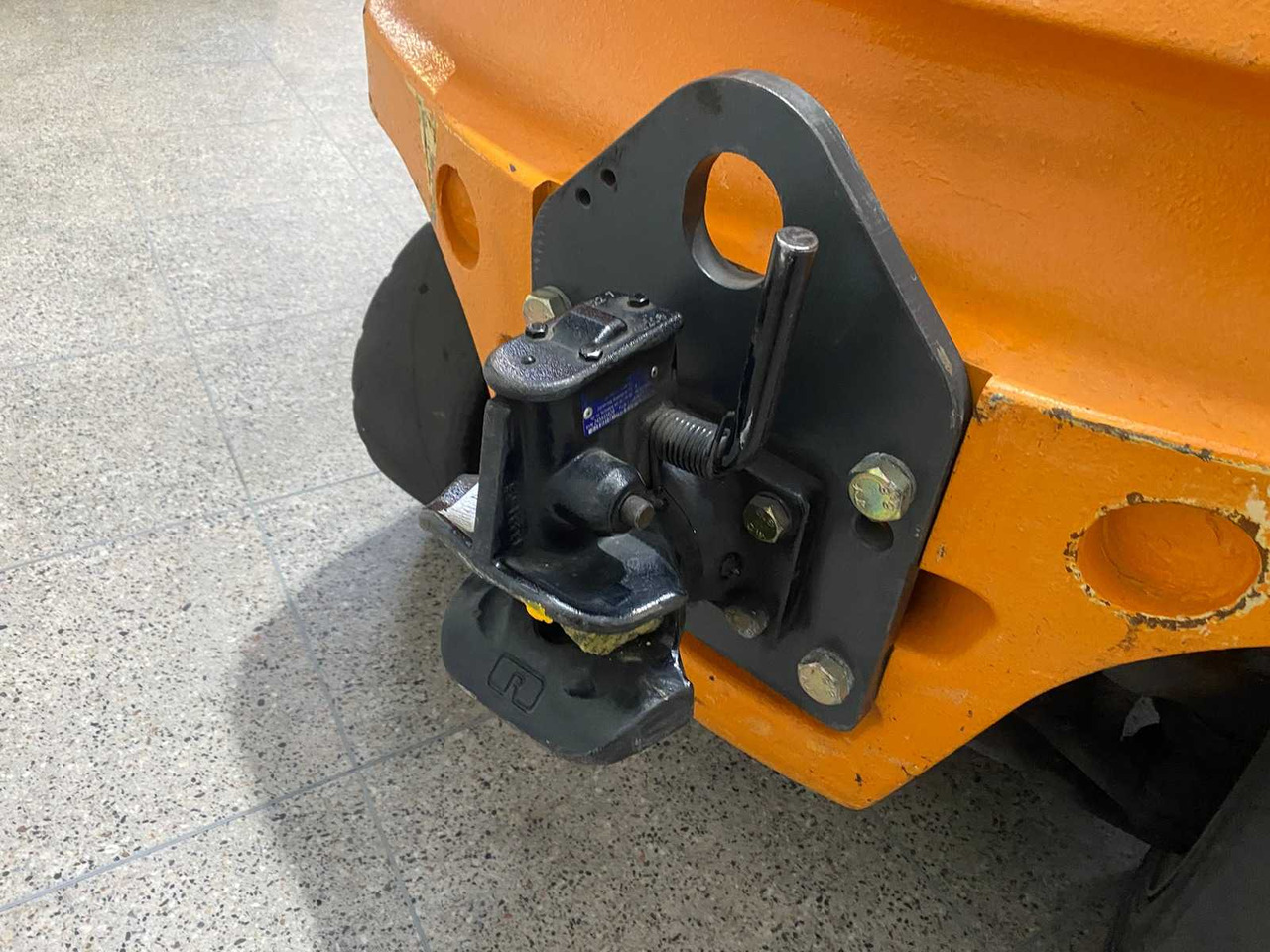 Forklift STILL - 2019 - RX60-50 - 5000KG LIFTING CAPACITY - FORKLIFT - SIDE-SHIFT: picture 7 Forklift STILL - 2019 - RX60-50 - 5000KG LIFTING CAPACITY - FORKLIFT - SIDE-SHIFT: picture 7