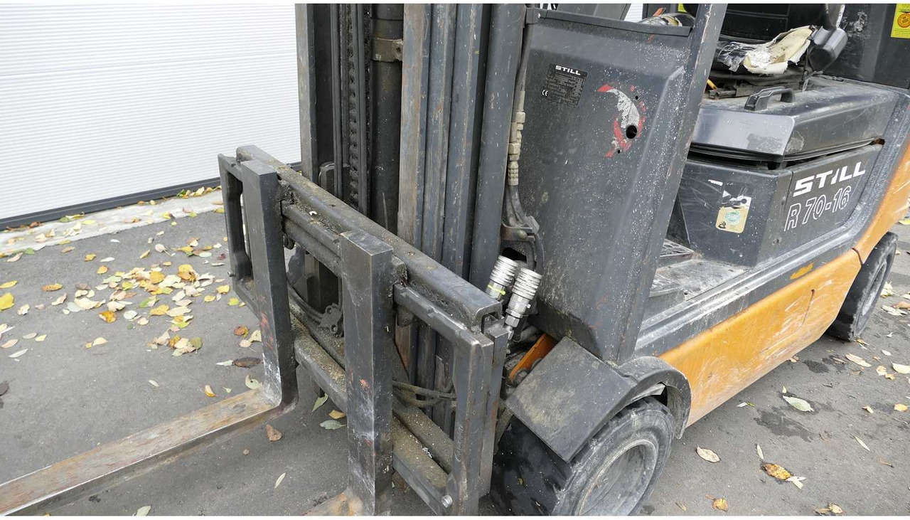 STILL - R70-16 - 2002 - FORKLIFT - Forklift: picture 5 STILL - R70-16 - 2002 - FORKLIFT - Forklift: picture 5
