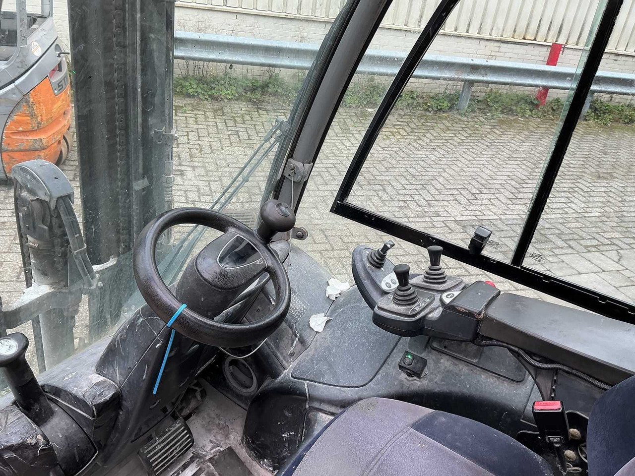 Forklift STILL - RX20-20 - FORKLIFT TRUCKS - 2011: picture 9