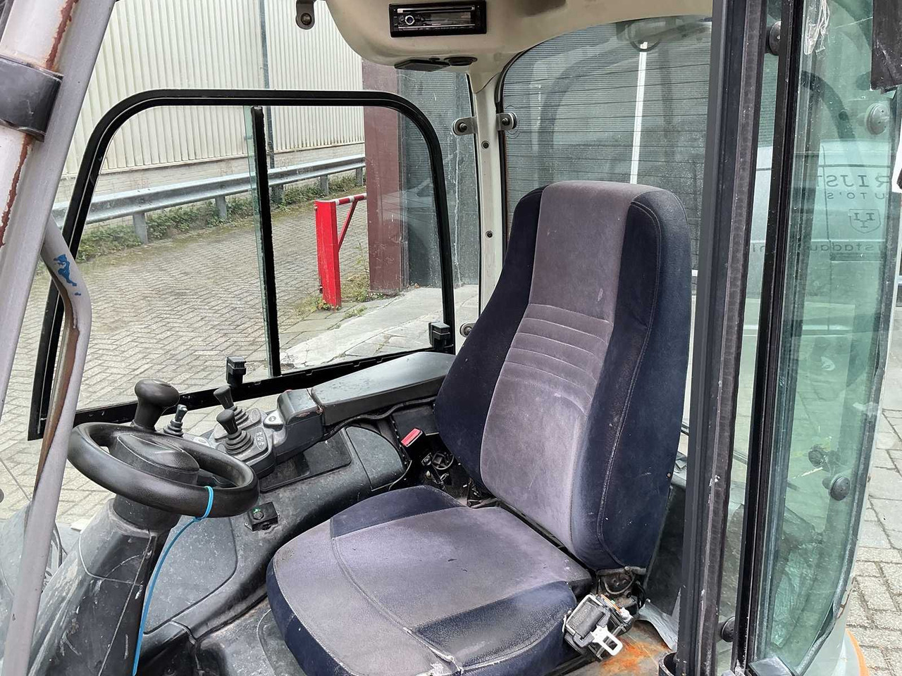 Forklift STILL - RX20-20 - FORKLIFT TRUCKS - 2011: picture 8