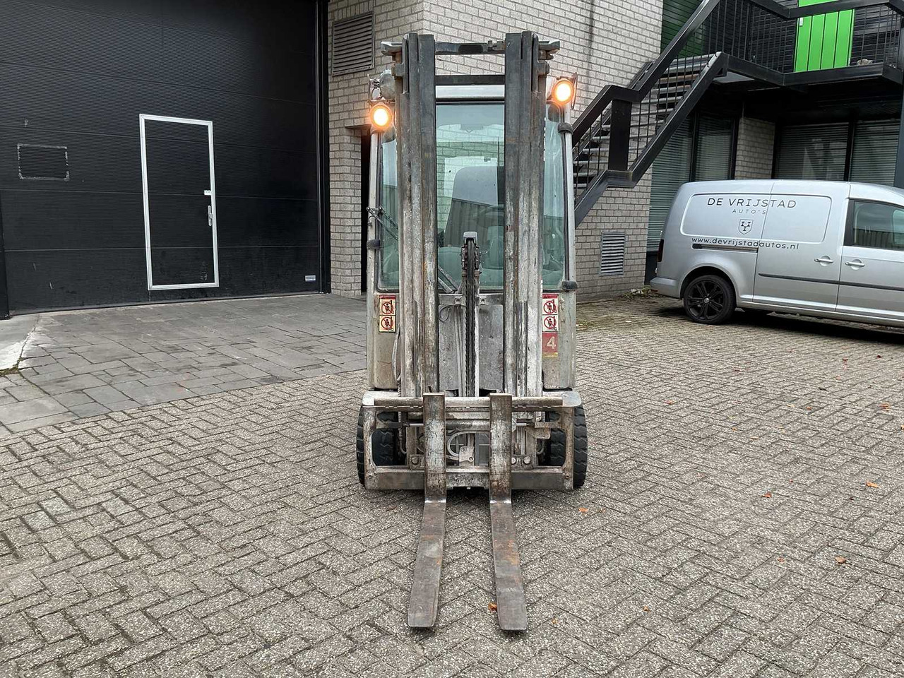 Forklift STILL - RX20-20 - FORKLIFT TRUCKS - 2011: picture 6