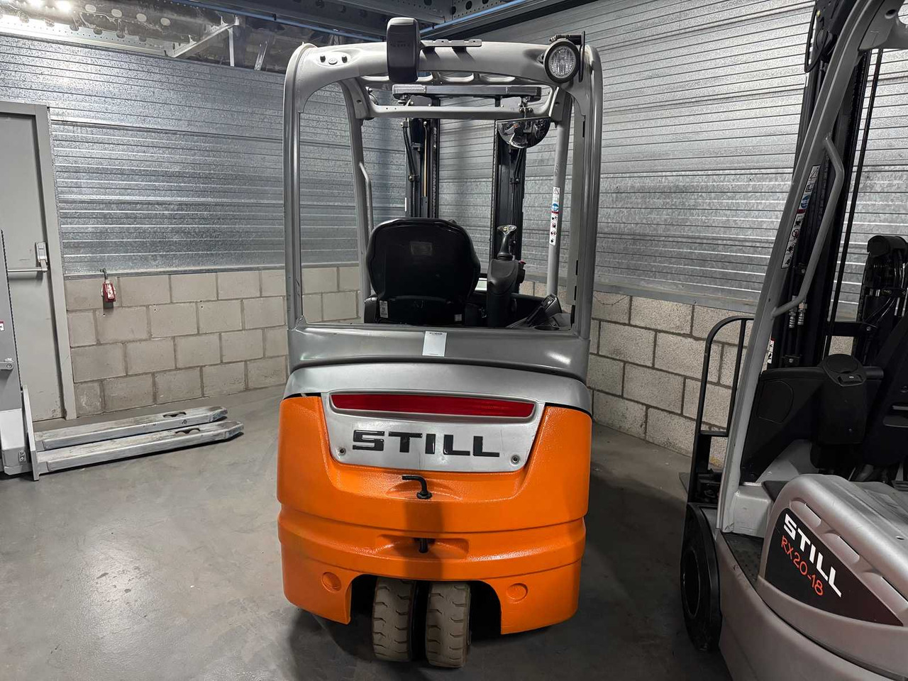 STILL - RX20-20 - FORKLIFT TRUCKS - 2013 - Forklift: picture 2 STILL - RX20-20 - FORKLIFT TRUCKS - 2013 - Forklift: picture 2