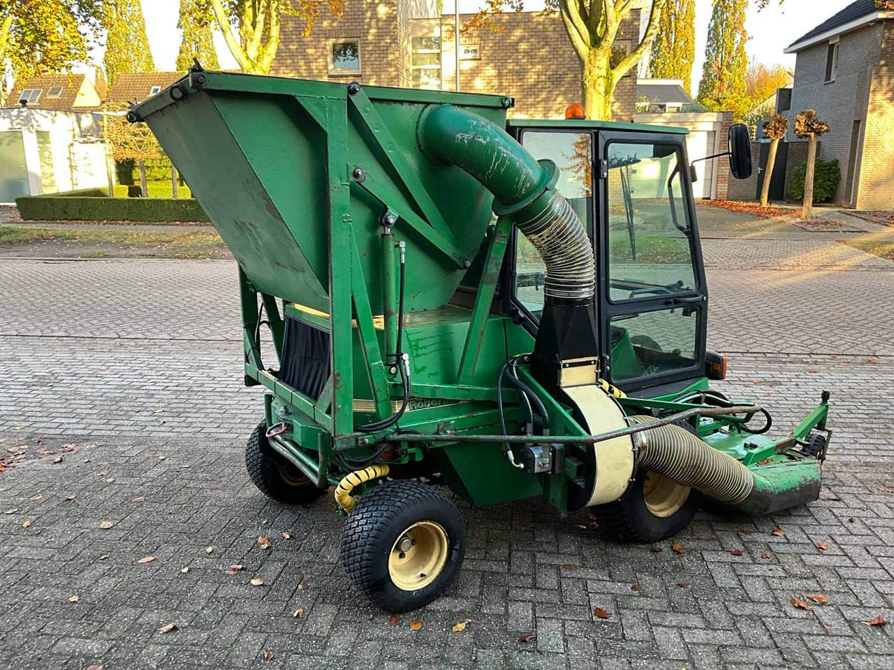 Sabo Roberine 1504 - Garden mower: picture 3 Sabo Roberine 1504 - Garden mower: picture 3