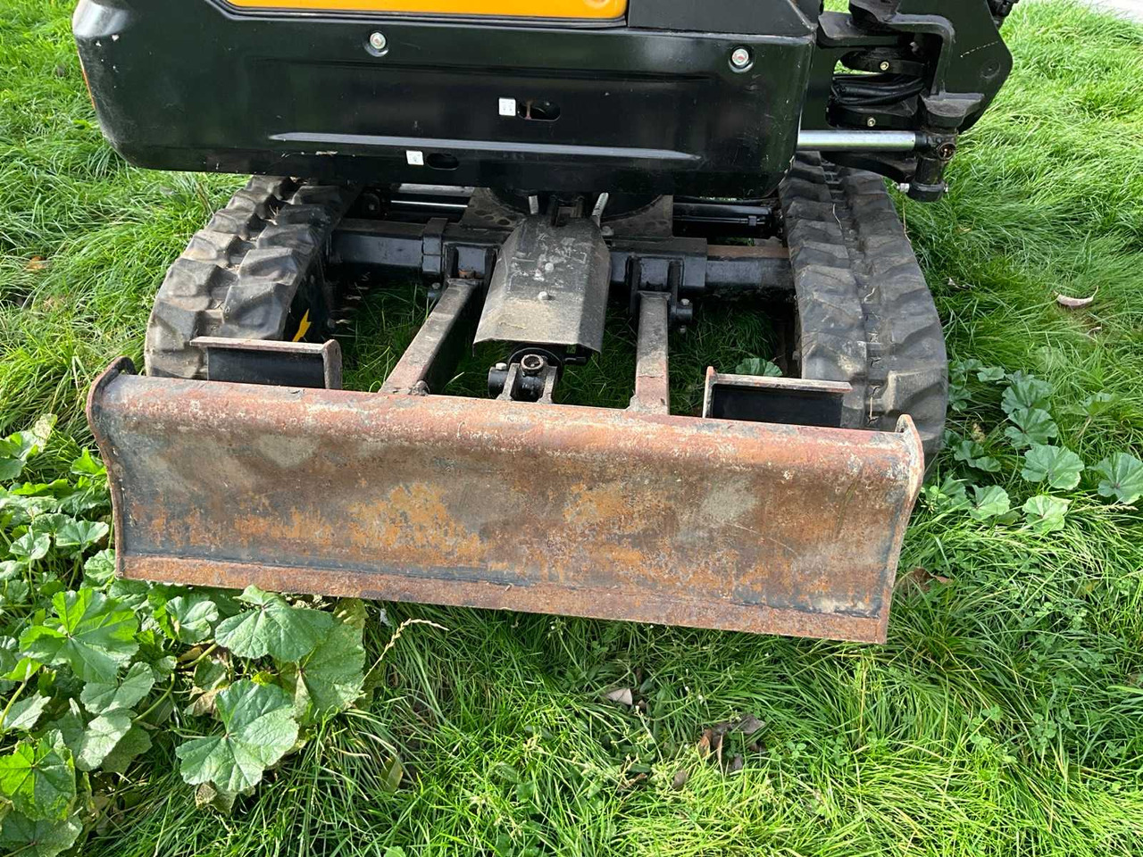 Sany SY16C - Mini excavator: picture 5 Sany SY16C - Mini excavator: picture 5
