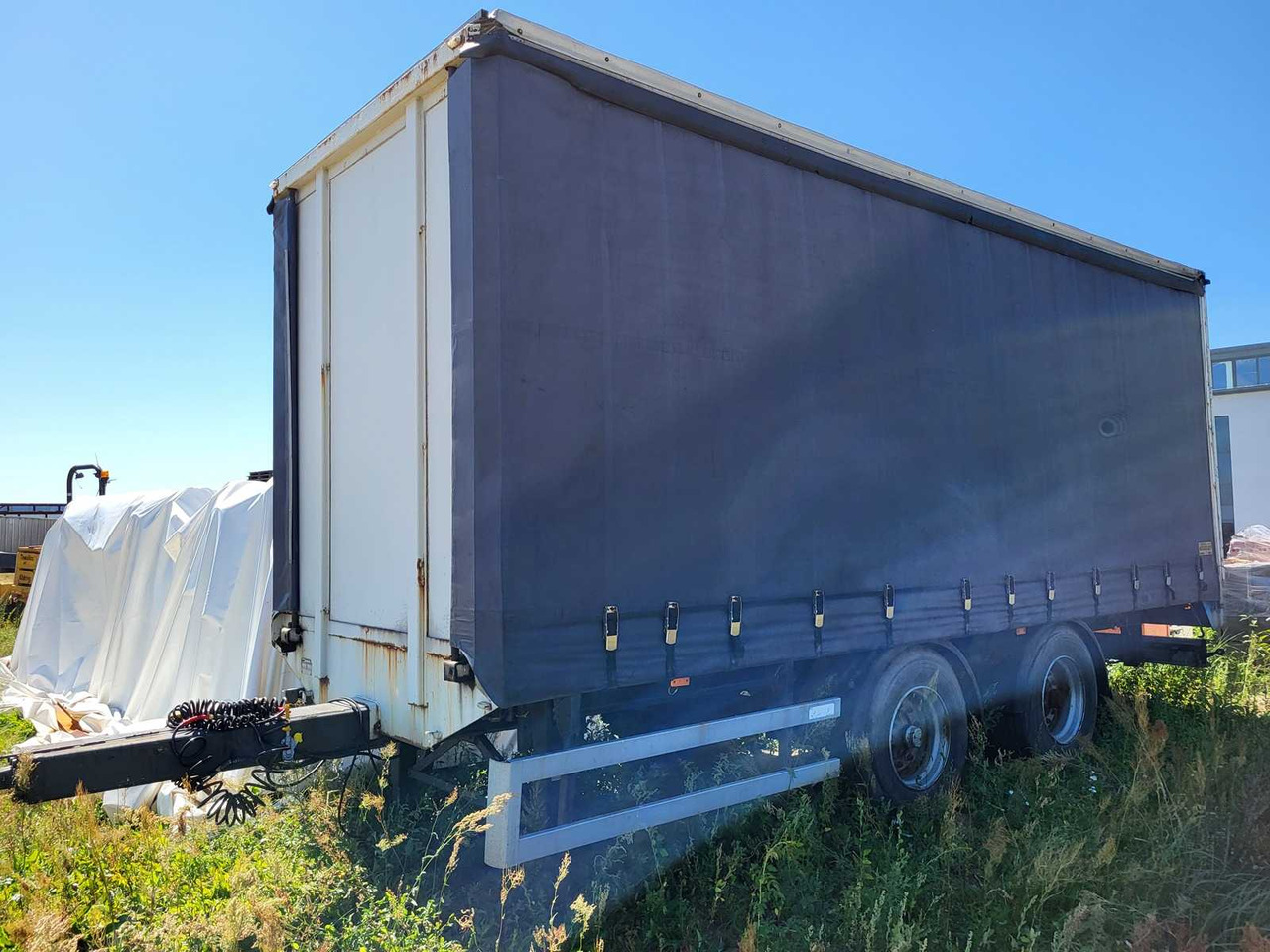 RENDERS/WABCO - NS2W21 - SEMI-TRAILER - 1998 - Semi-trailer: picture 3 RENDERS/WABCO - NS2W21 - SEMI-TRAILER - 1998 - Semi-trailer: picture 3