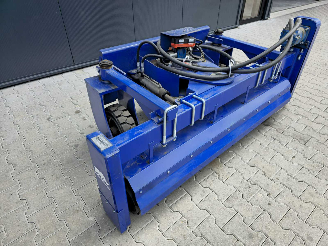 Skid Steer Soil Conditioner - Soil tillage equipment: picture 3 Skid Steer Soil Conditioner - Soil tillage equipment: picture 3