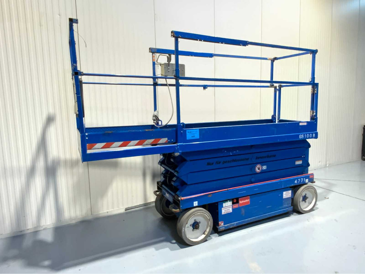 SkyJack SJIII3226 - Aerial platform: picture 1 SkyJack SJIII3226 - Aerial platform: picture 1