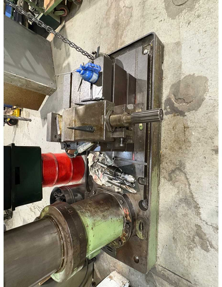 Soraluce (Spanien) TRO-1250 - Machine tool: picture 4 Soraluce (Spanien) TRO-1250 - Machine tool: picture 4