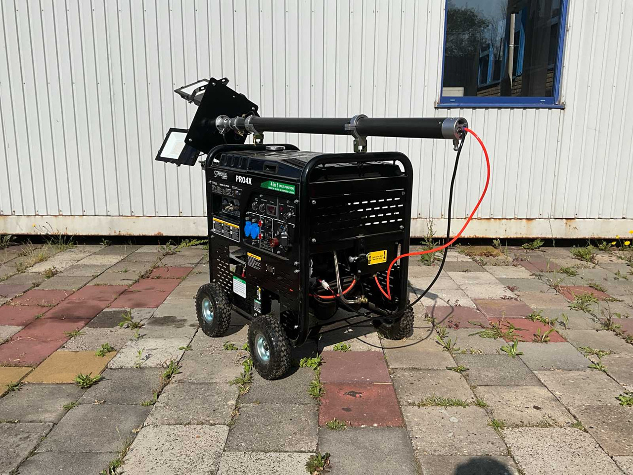 Stahlwerk PRO4X - Construction equipment: picture 2 Stahlwerk PRO4X - Construction equipment: picture 2