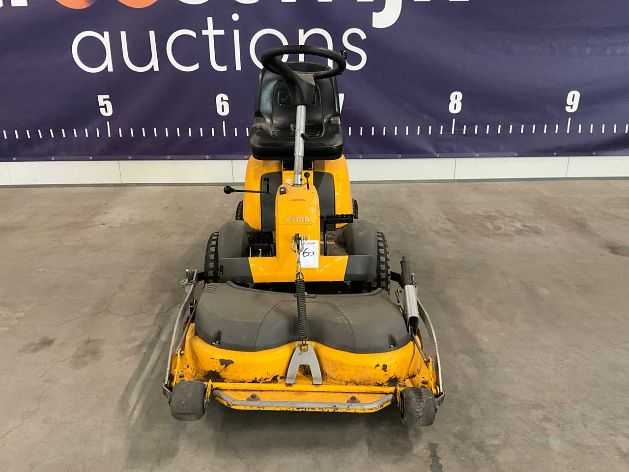 Stiga V 301 - Garden mower: picture 2 Stiga V 301 - Garden mower: picture 2
