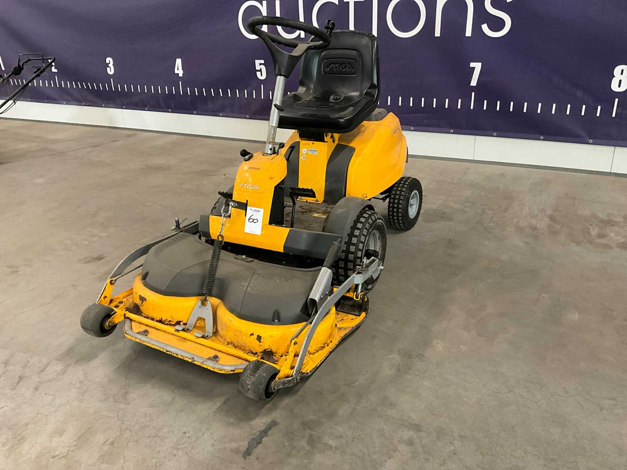 Stiga V 301 - Garden mower: picture 1 Stiga V 301 - Garden mower: picture 1