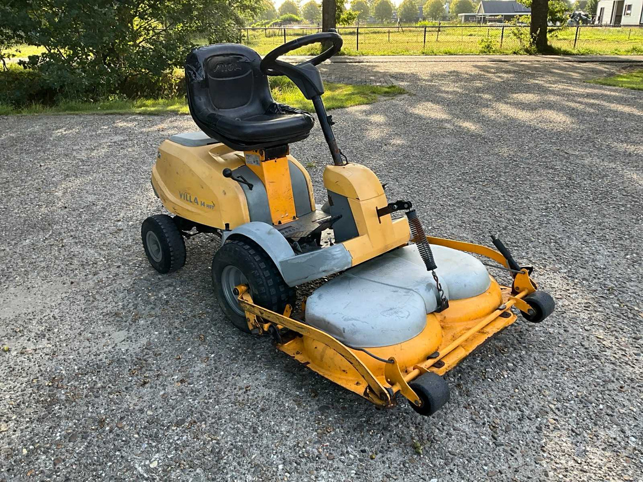 Stiga Villa 14 HST - Garden mower: picture 4 Stiga Villa 14 HST - Garden mower: picture 4