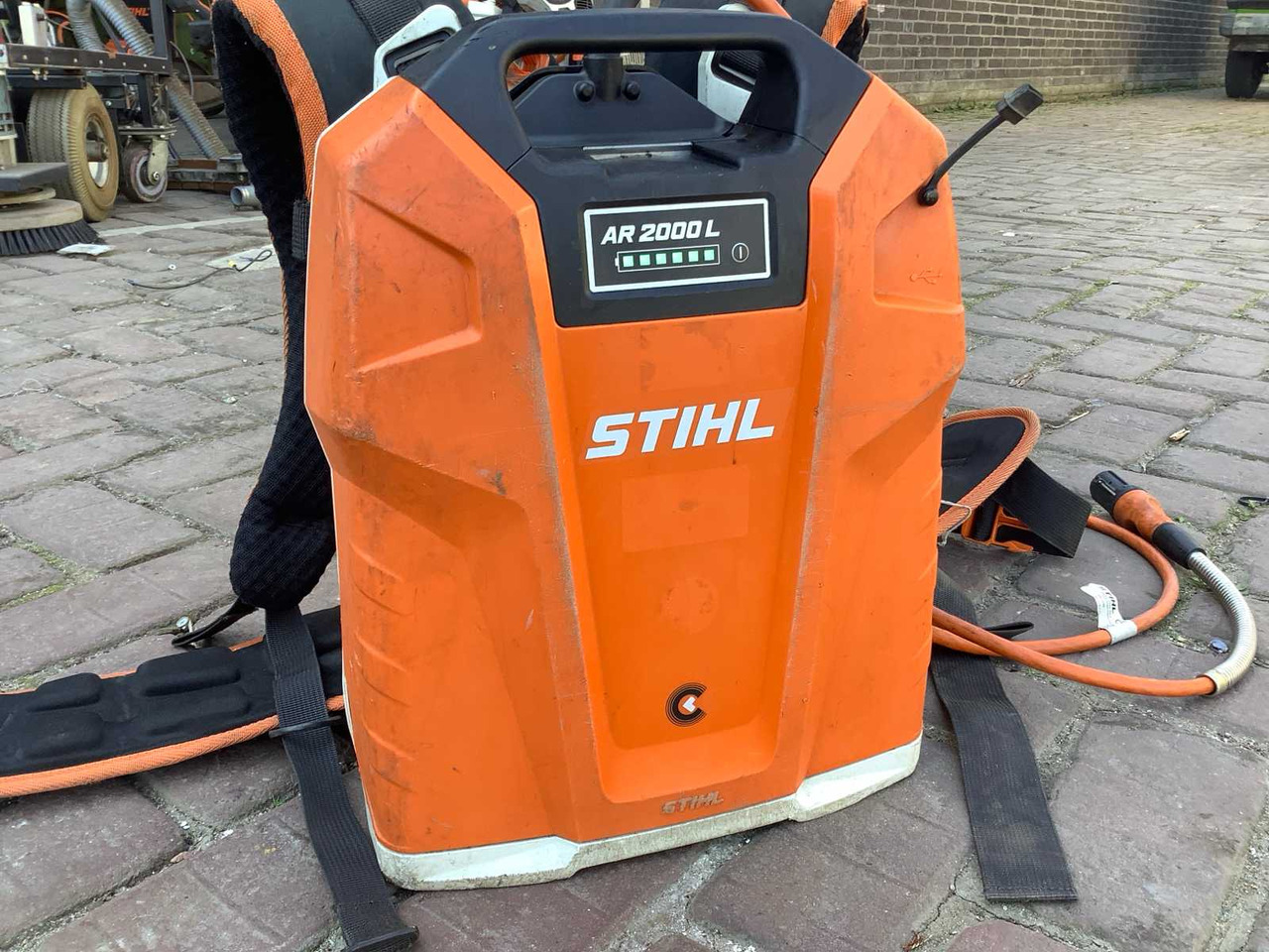 Stihl AR2000 L - Garden equipment: picture 3 Stihl AR2000 L - Garden equipment: picture 3