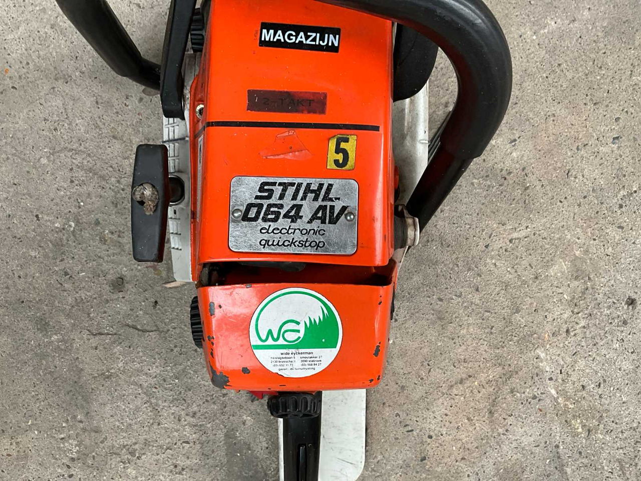 Stihl - Garden equipment: picture 3 Stihl - Garden equipment: picture 3