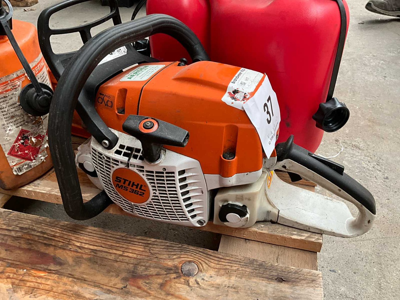 Stihl - Garden equipment: picture 5 Stihl - Garden equipment: picture 5