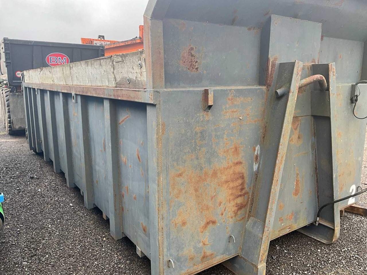 Storage Container - Storage tank: picture 5 Storage Container - Storage tank: picture 5