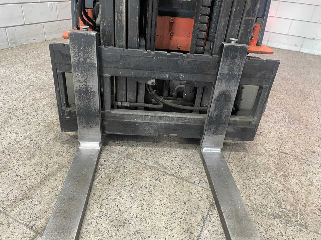 TOYOTA - 2012 - 8 FBEKT 16 - FORKLIFT TRUCK - Forklift: picture 5 TOYOTA - 2012 - 8 FBEKT 16 - FORKLIFT TRUCK - Forklift: picture 5