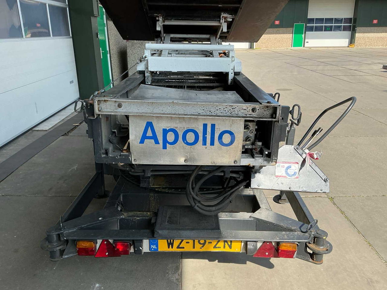 Teupen Apollo 26 VH 200 - Aerial platform: picture 5 Teupen Apollo 26 VH 200 - Aerial platform: picture 5