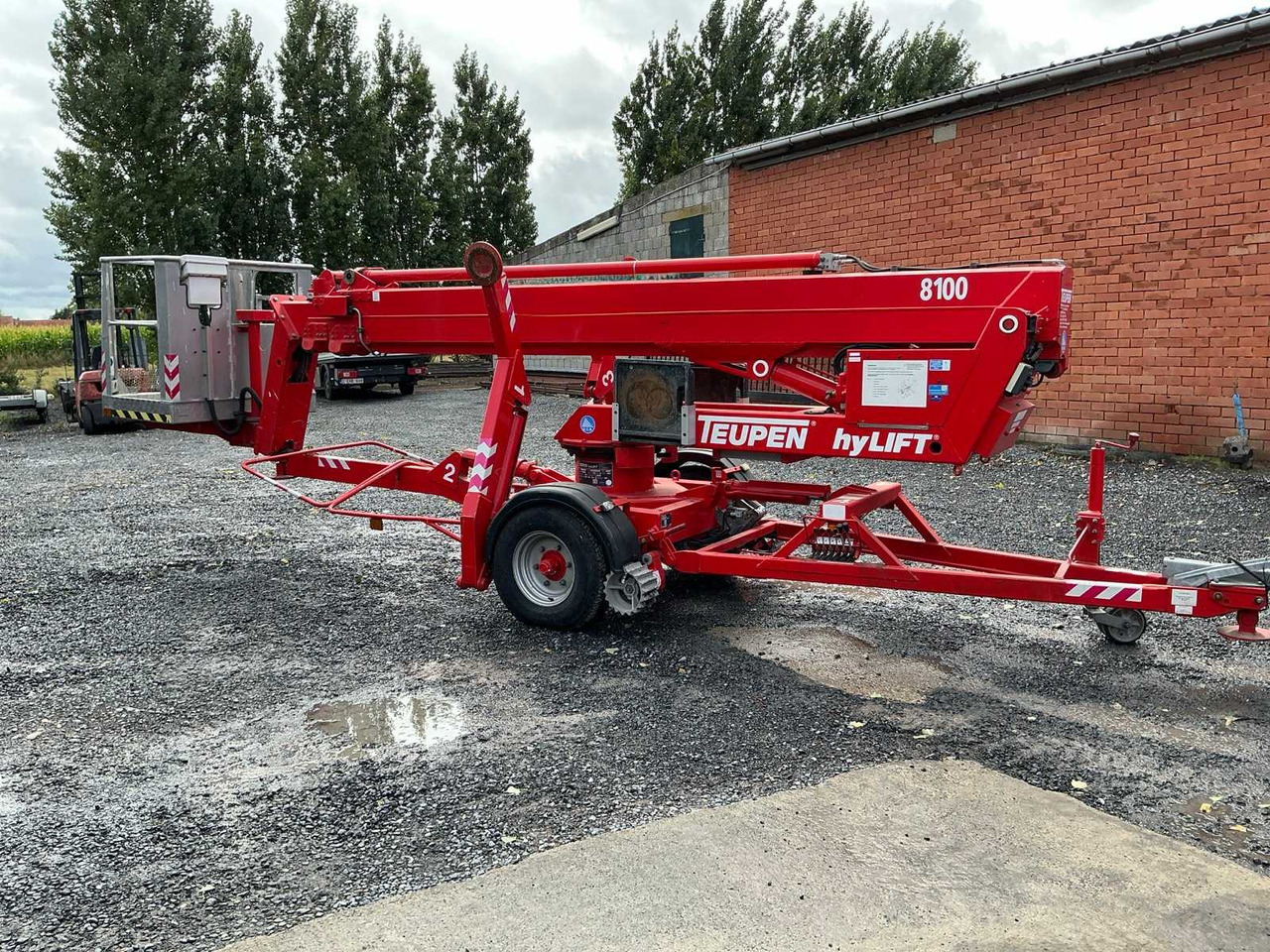 Teupen GT15TRENT - Aerial platform: picture 3 Teupen GT15TRENT - Aerial platform: picture 3