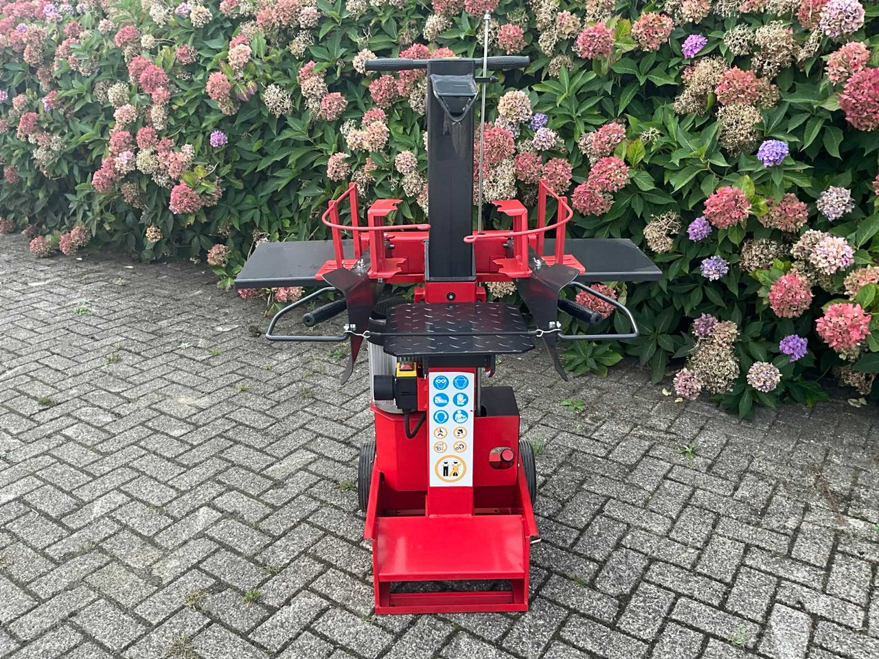 Texas A/S - Log splitter: picture 2 Texas A/S - Log splitter: picture 2