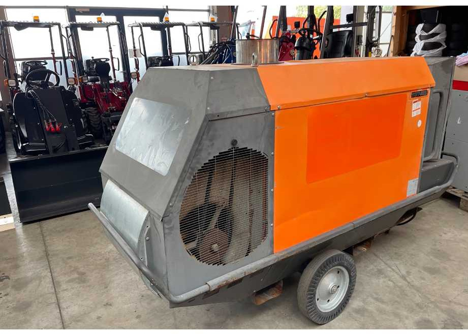 Thermobile IMA 111 RHP - Construction heater: picture 3 Thermobile IMA 111 RHP - Construction heater: picture 3