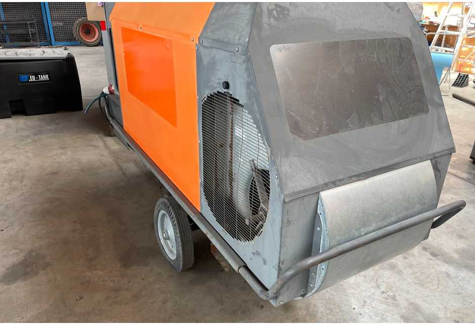 Thermobile IMA 111 RHP - Construction heater: picture 4 Thermobile IMA 111 RHP - Construction heater: picture 4